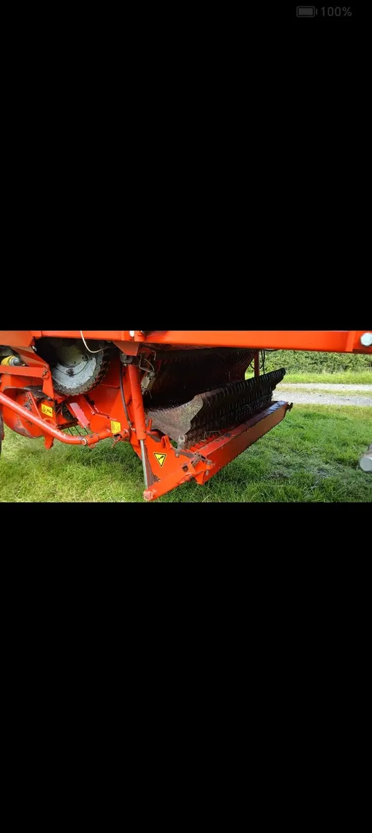 Pottinger 4500 silage wagon - Image 3