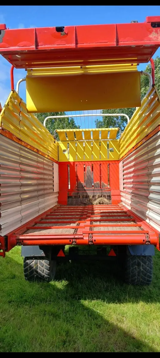 Pottinger 4500 silage wagon - Image 4
