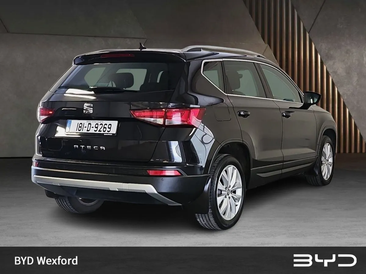 SEAT Ateca 1.6tdi 115HP SE - Image 4
