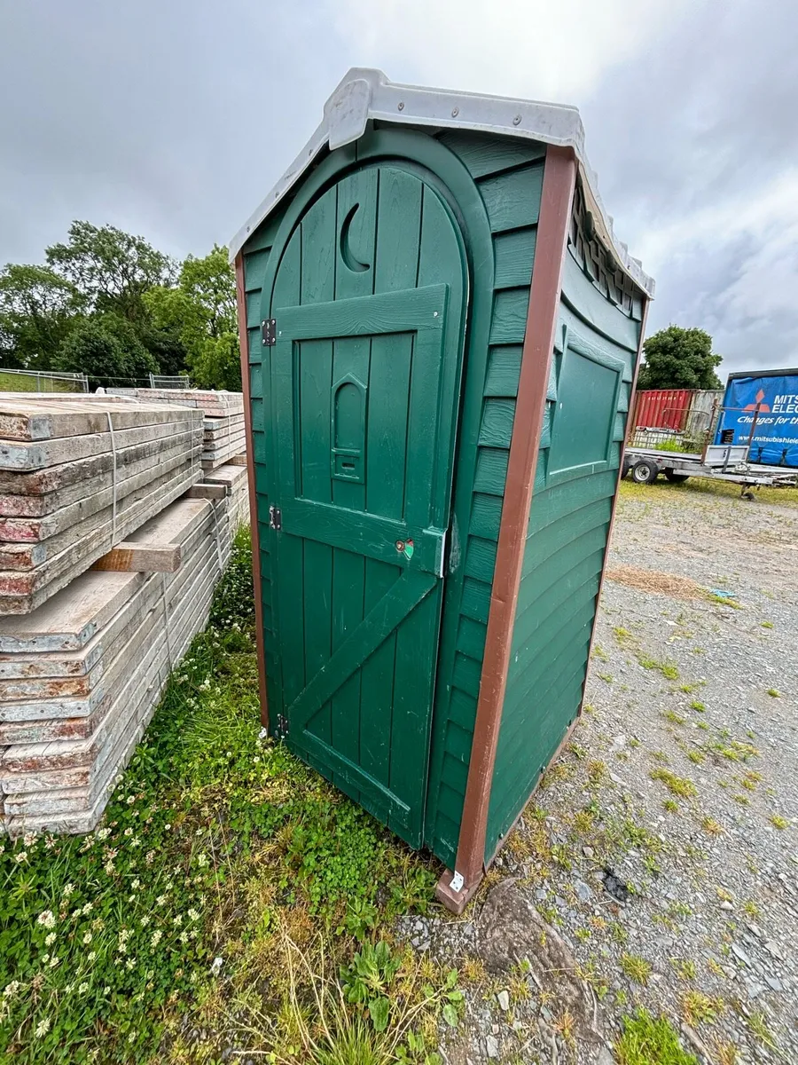 Chemical Loo Portaloo - Image 3