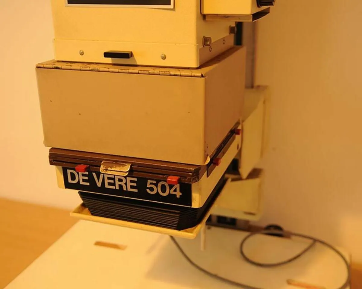 De Vere Photographic Enlarger - Image 2