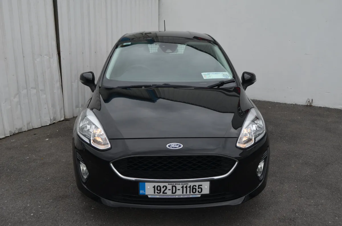 VAN-LOW KMS-TREND-ONLY €8126+VAT - Image 4