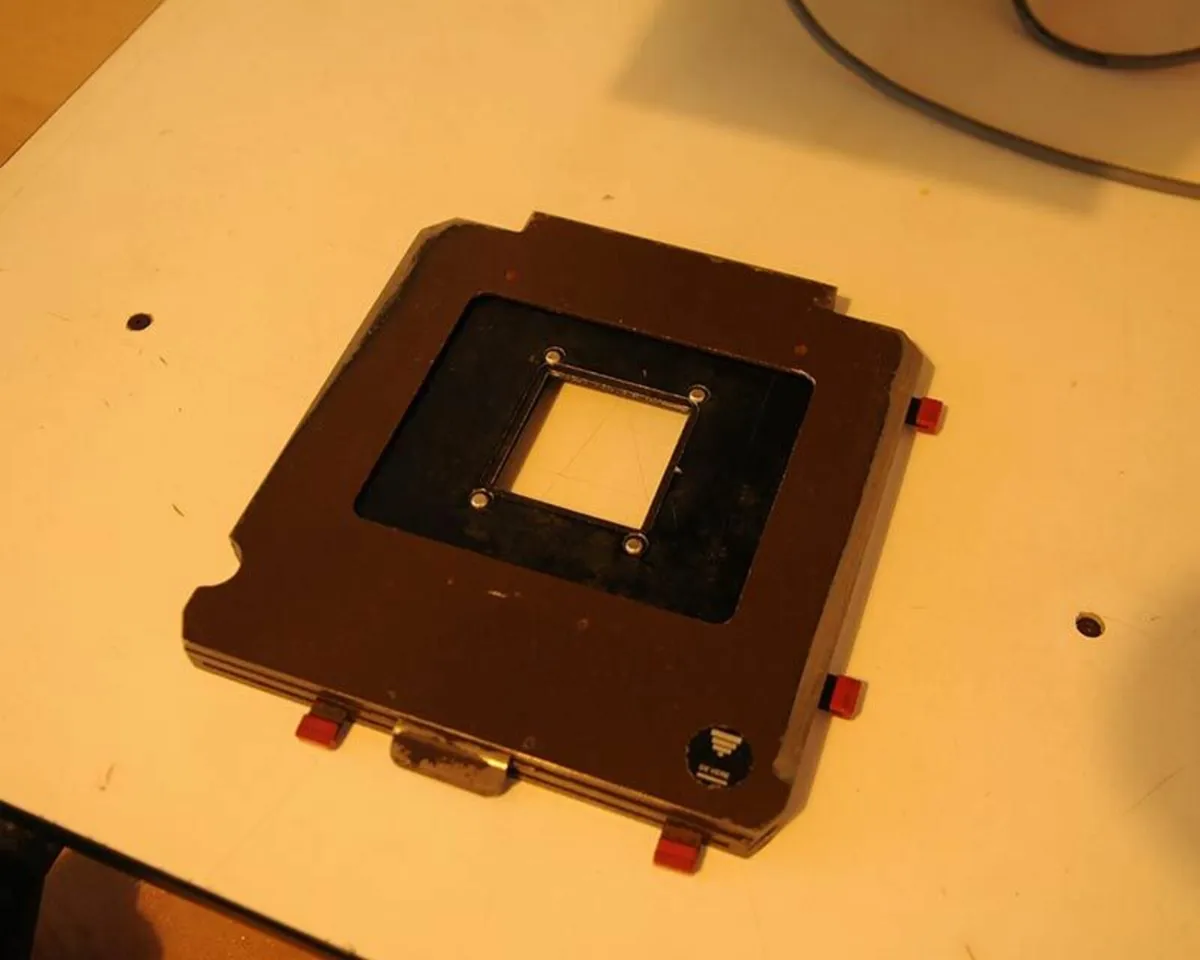 De Vere Photographic Enlarger - Image 4