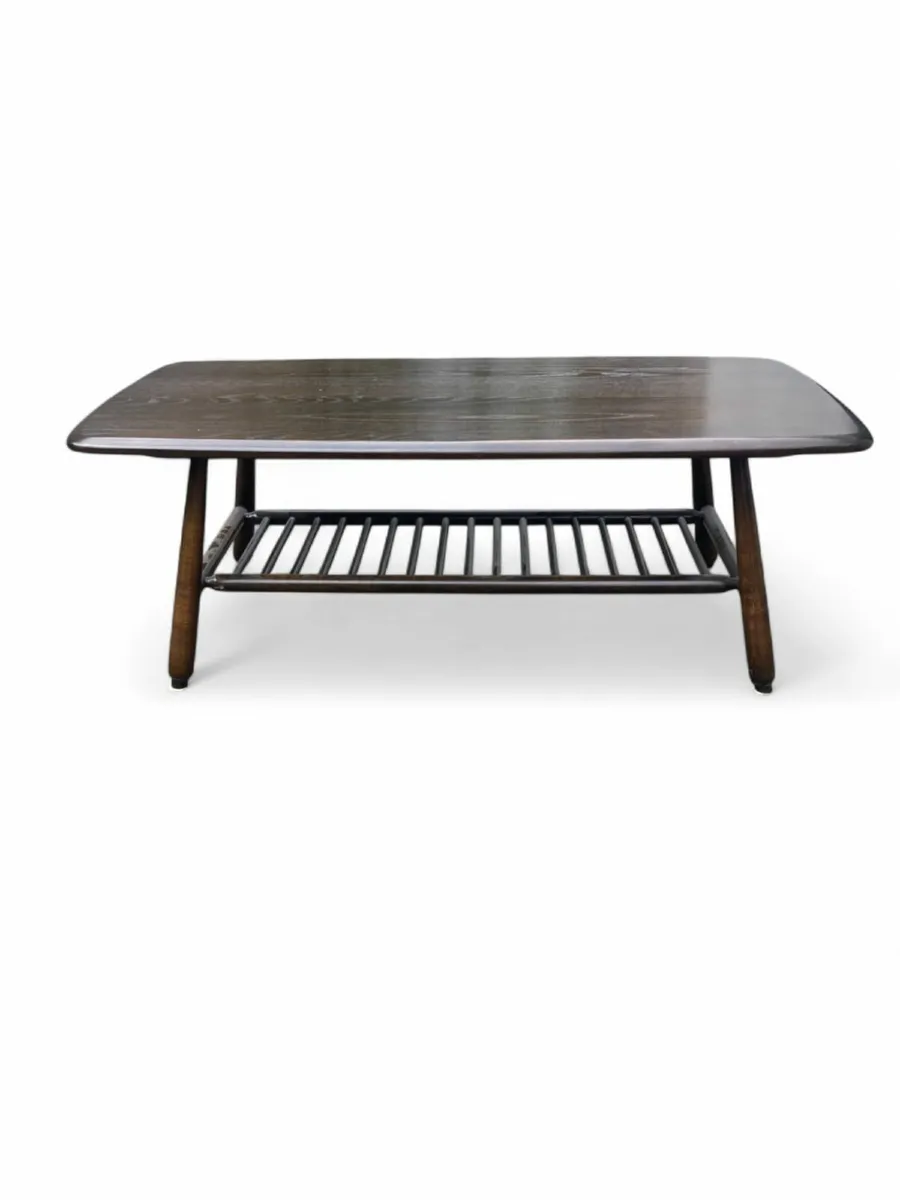 Ercol Coffee Table - Vintage - Mid Century - Image 2