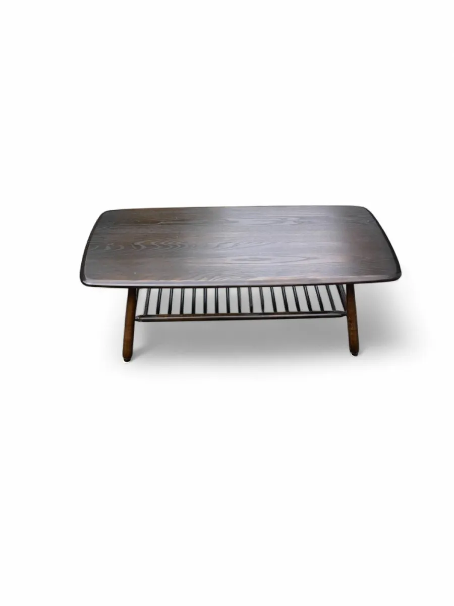 Ercol Coffee Table - Vintage - Mid Century - Image 3