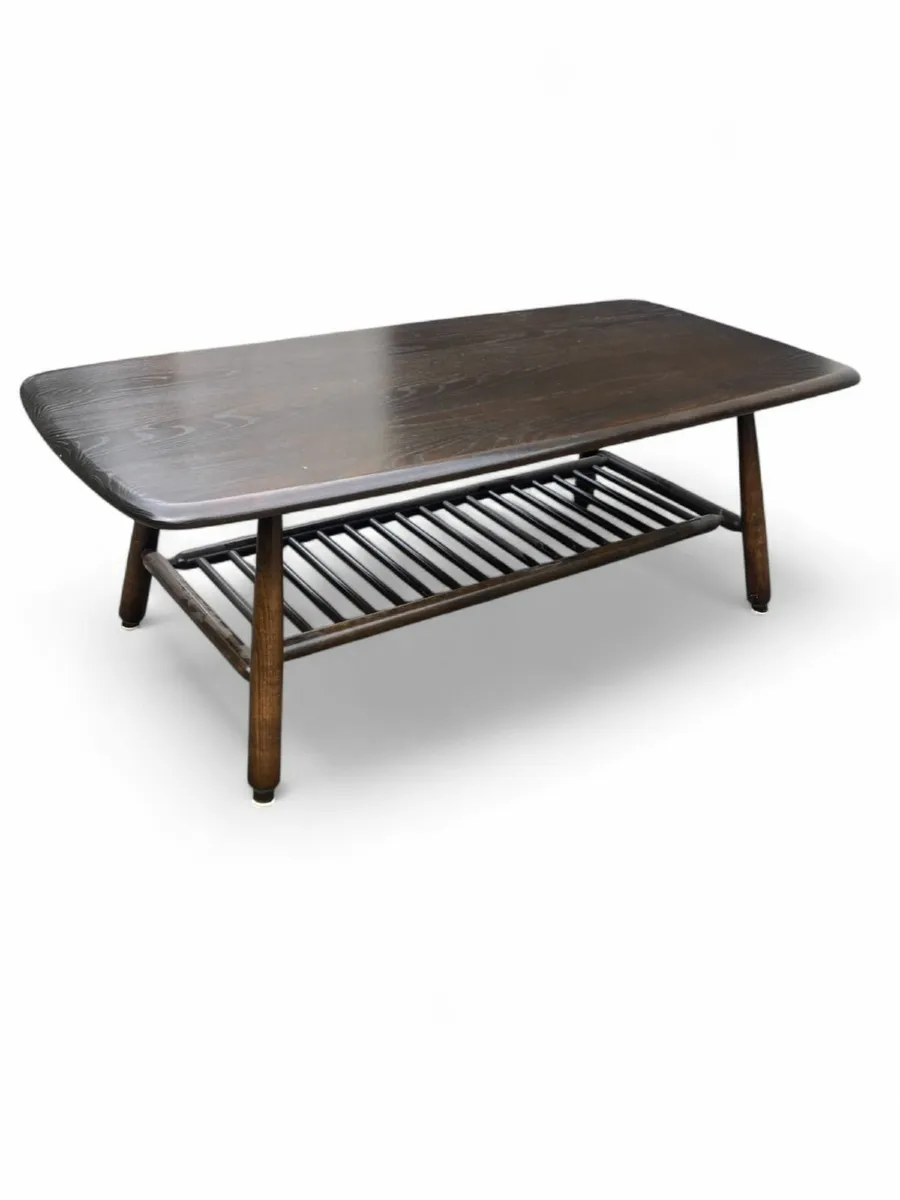Ercol Coffee Table - Vintage - Mid Century - Image 1