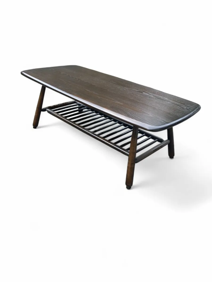 Ercol Coffee Table - Vintage - Mid Century - Image 4