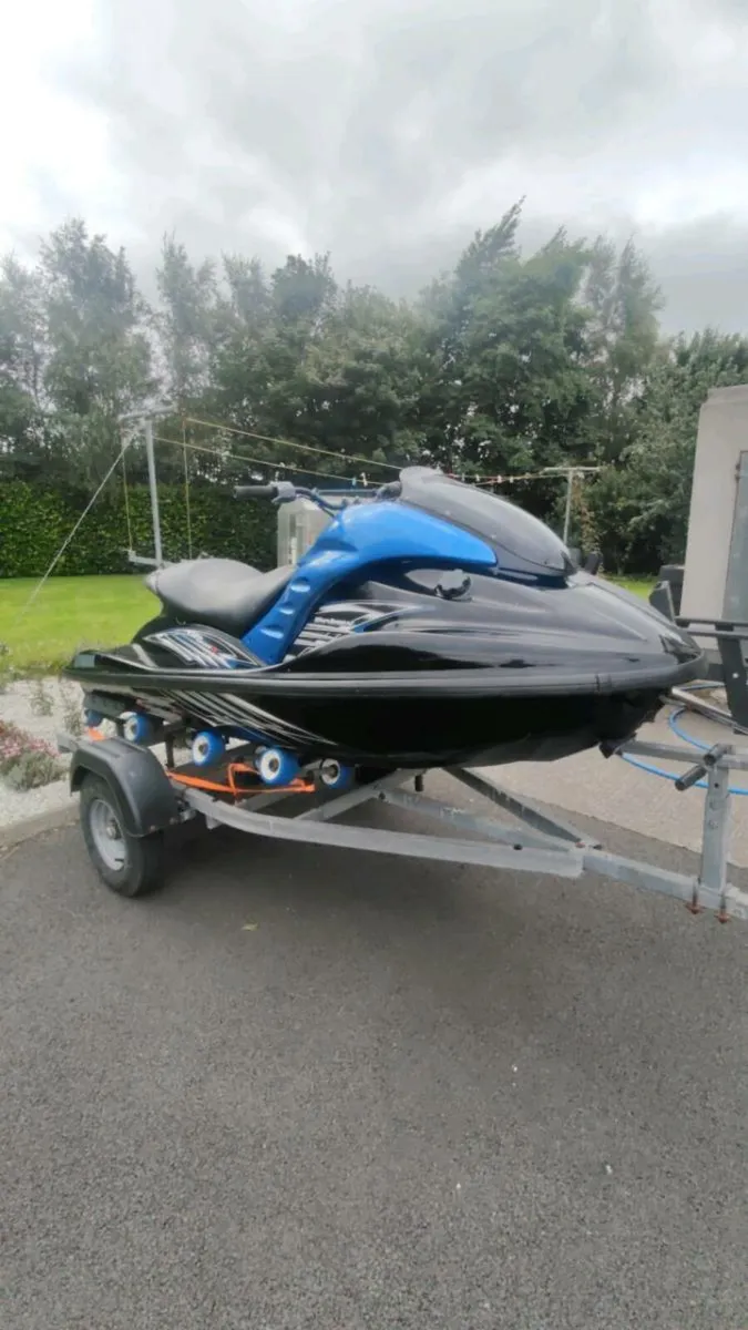 Yamaha GP1300R - Image 1