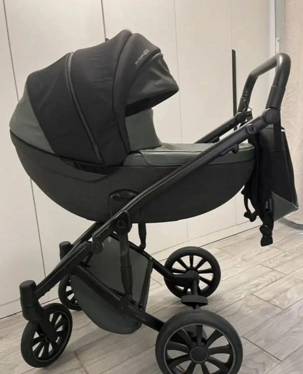baby buggy anex m type pro 3 in 1 - Image 4