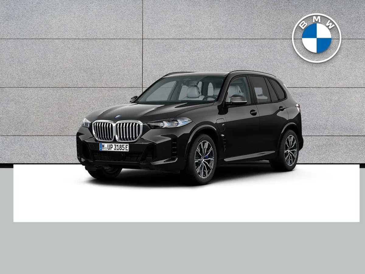 BMW X5 Xdrive50e M Sport - Image 1