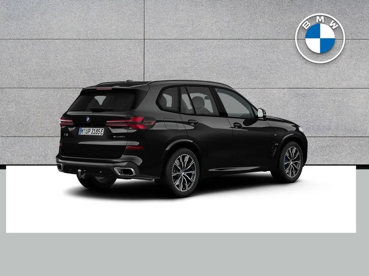 BMW X5 Xdrive50e M Sport - Image 2