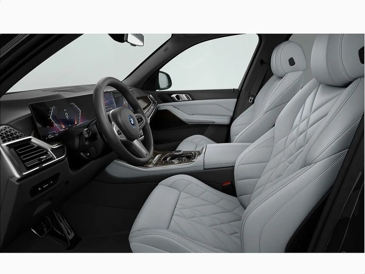 BMW X5 Xdrive50e M Sport - Image 4