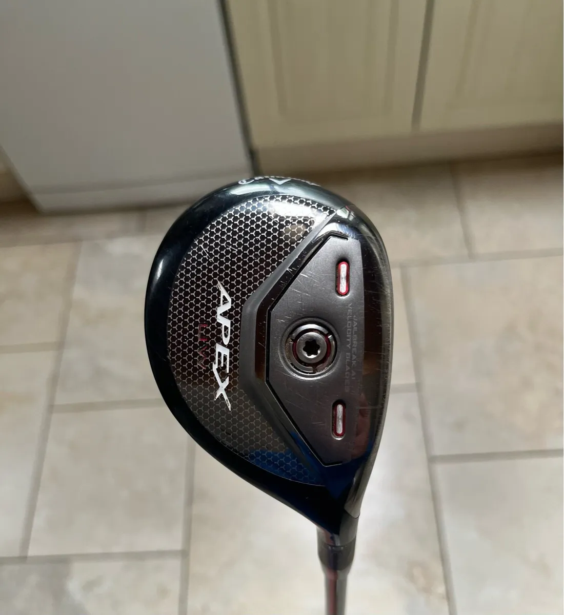 Callaway Apex Utility wood 19 degrees - Image 1
