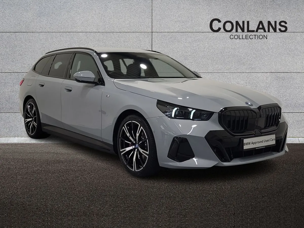 BMW 5 Series 530 E M Sport Pro Auto 530 e M Sport - Image 1