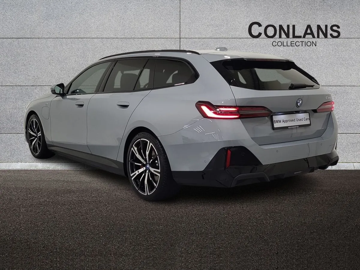 BMW 5 Series 530 E M Sport Pro Auto 530 e M Sport - Image 3