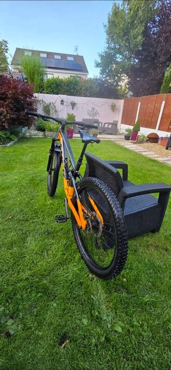 Trek Fuel ex5 m/l. full suspension mountain bike - Image 2