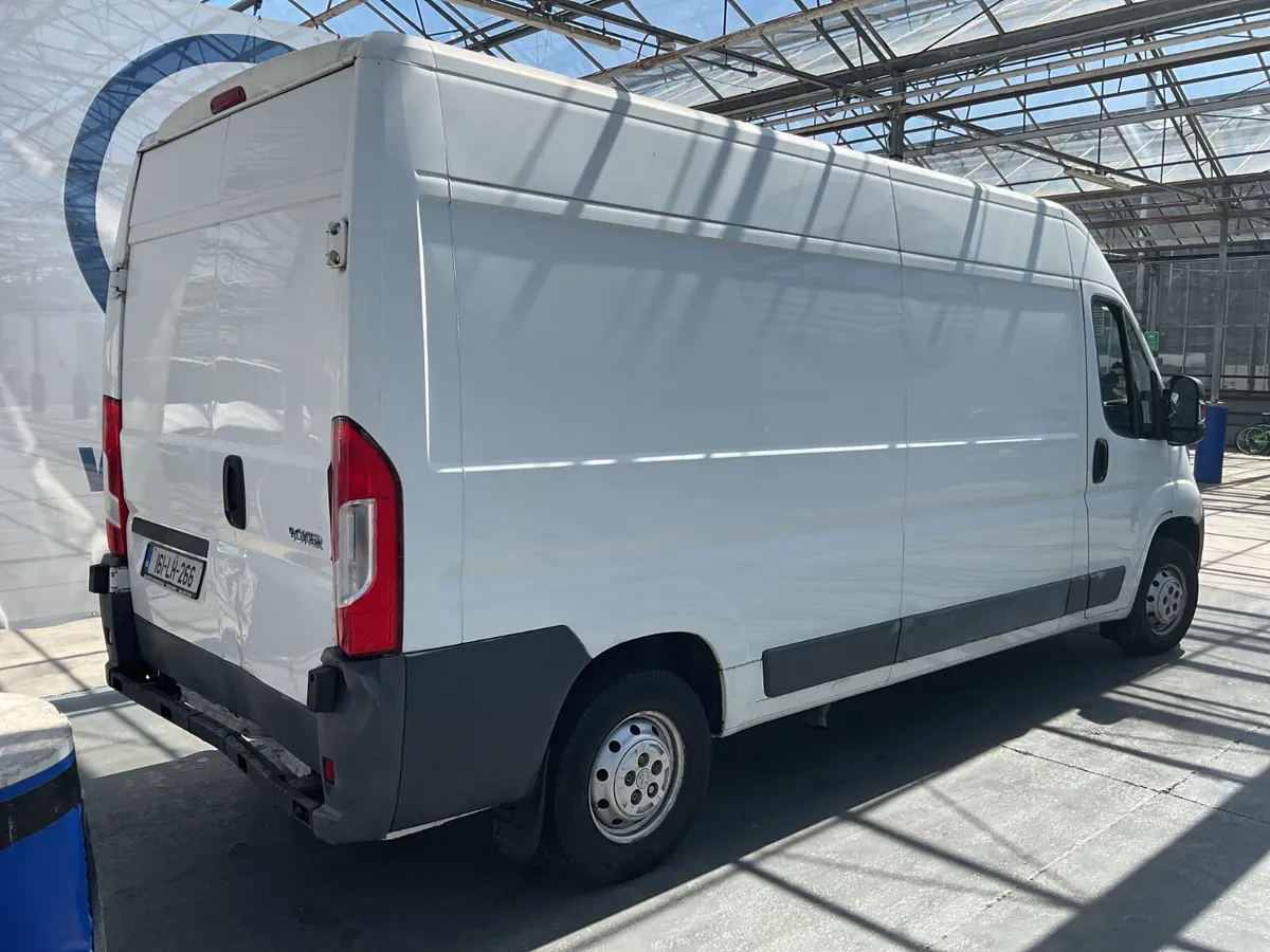 2016 Peugeot Boxer in Auction - Image 4