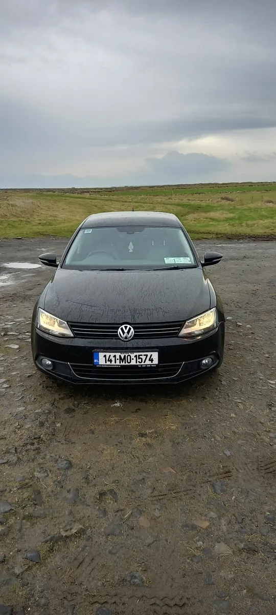 Volkswagen Jetta 2014 - Image 4