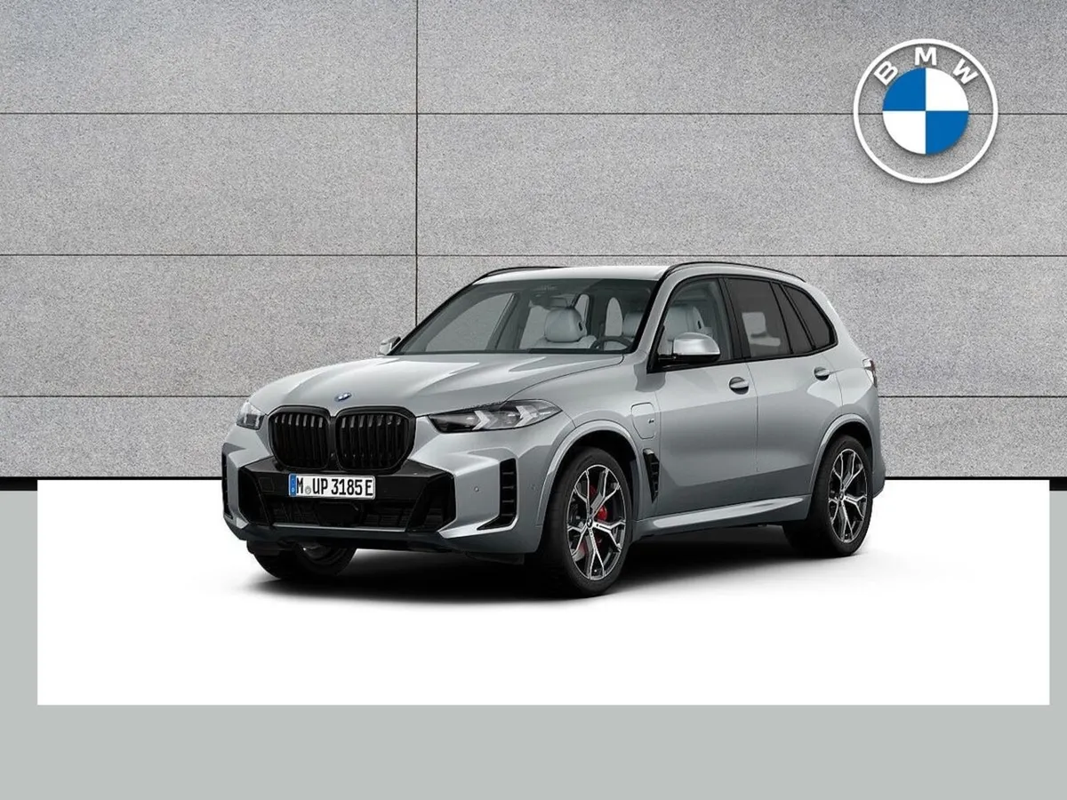 BMW X5 Xdrive50e M Sport - Image 1