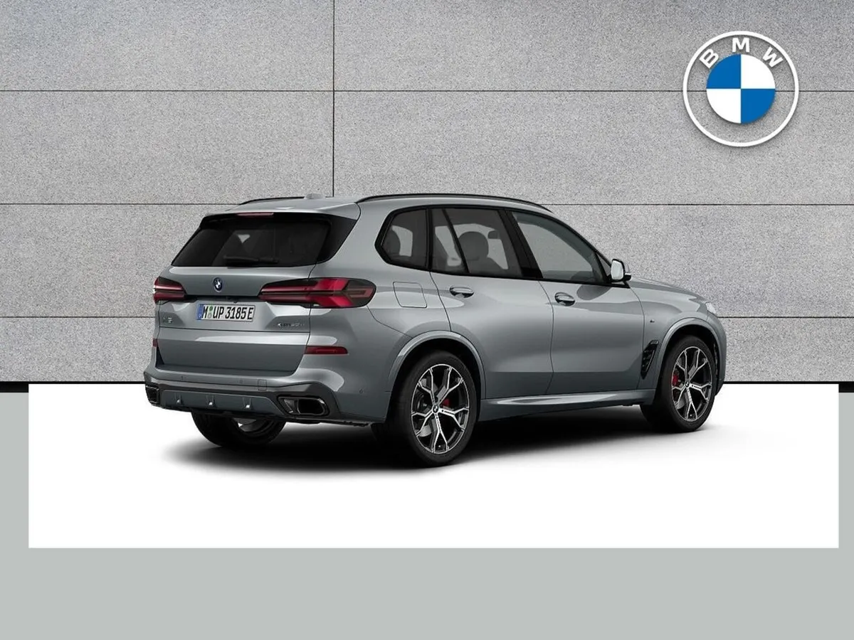 BMW X5 Xdrive50e M Sport - Image 2