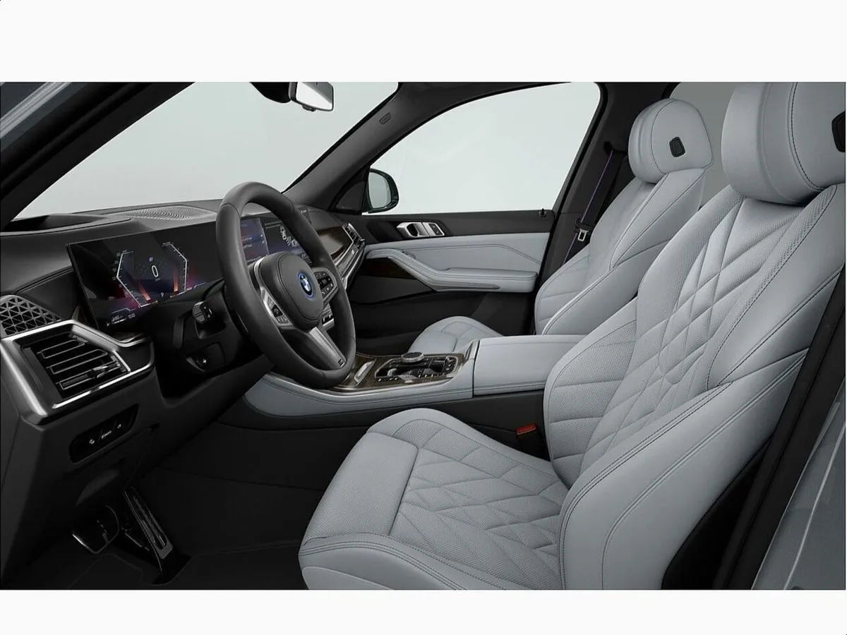 BMW X5 Xdrive50e M Sport - Image 3