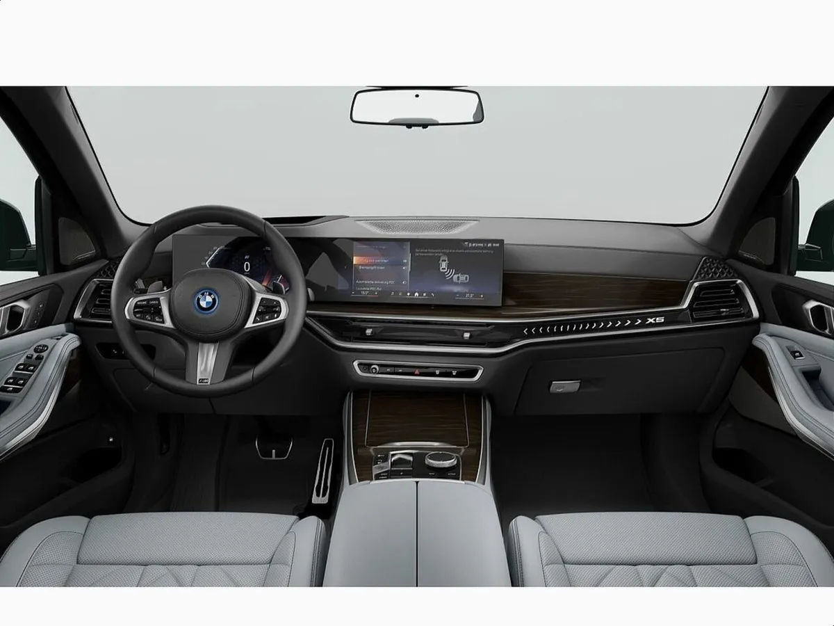 BMW X5 Xdrive50e M Sport - Image 4