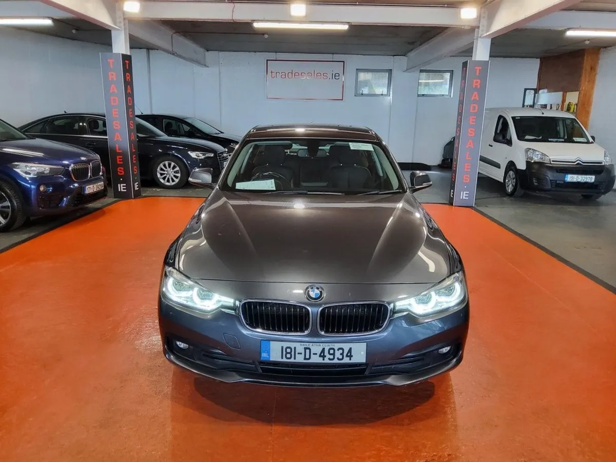 BMW 3 Series 318d SE Auto - Image 1