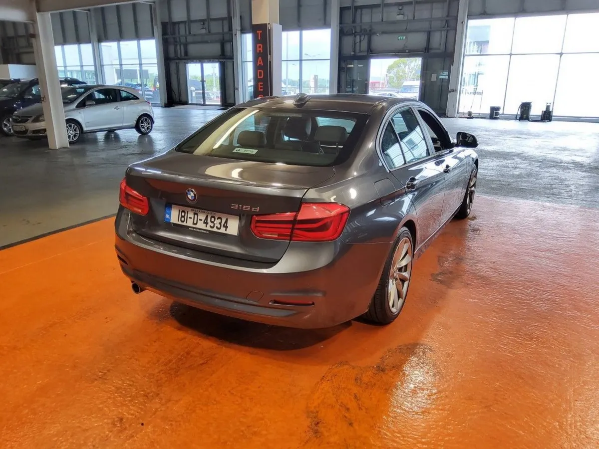 BMW 3 Series 318d SE Auto - Image 3