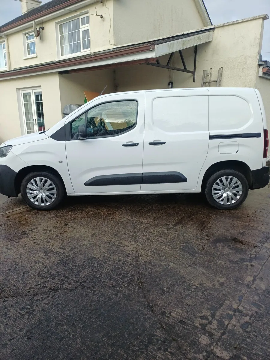 2019 Peugeot Partner 1.6 Hdi 100bhp - Image 3