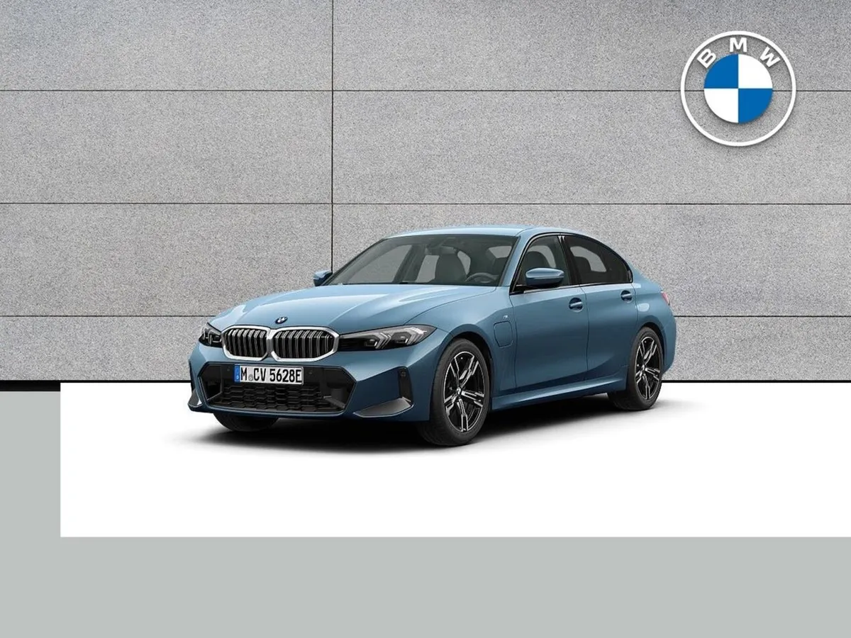 BMW 3 Series 330e M Sport - Image 1