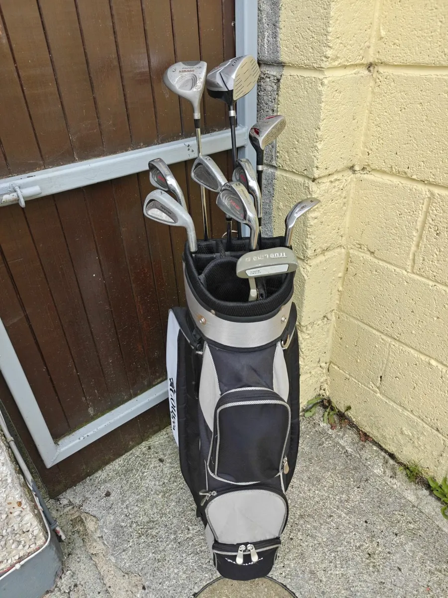 Full set and bag - Image 2