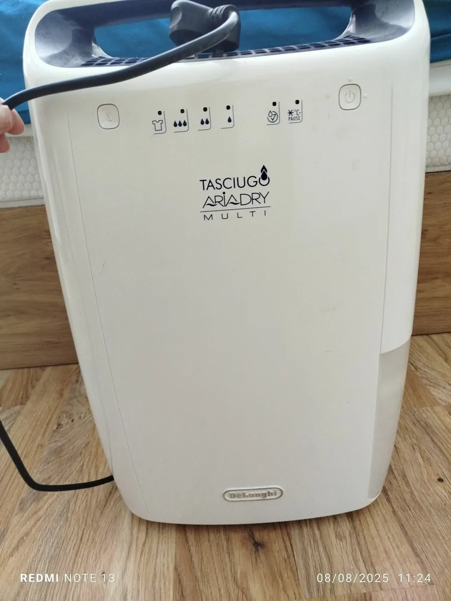 Electric Multi 16 l.dehumidifier - Image 2