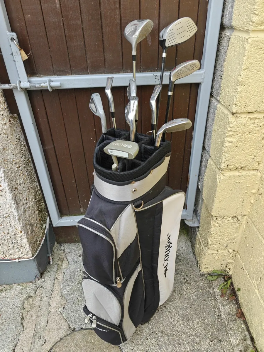 Full set and bag - Image 3