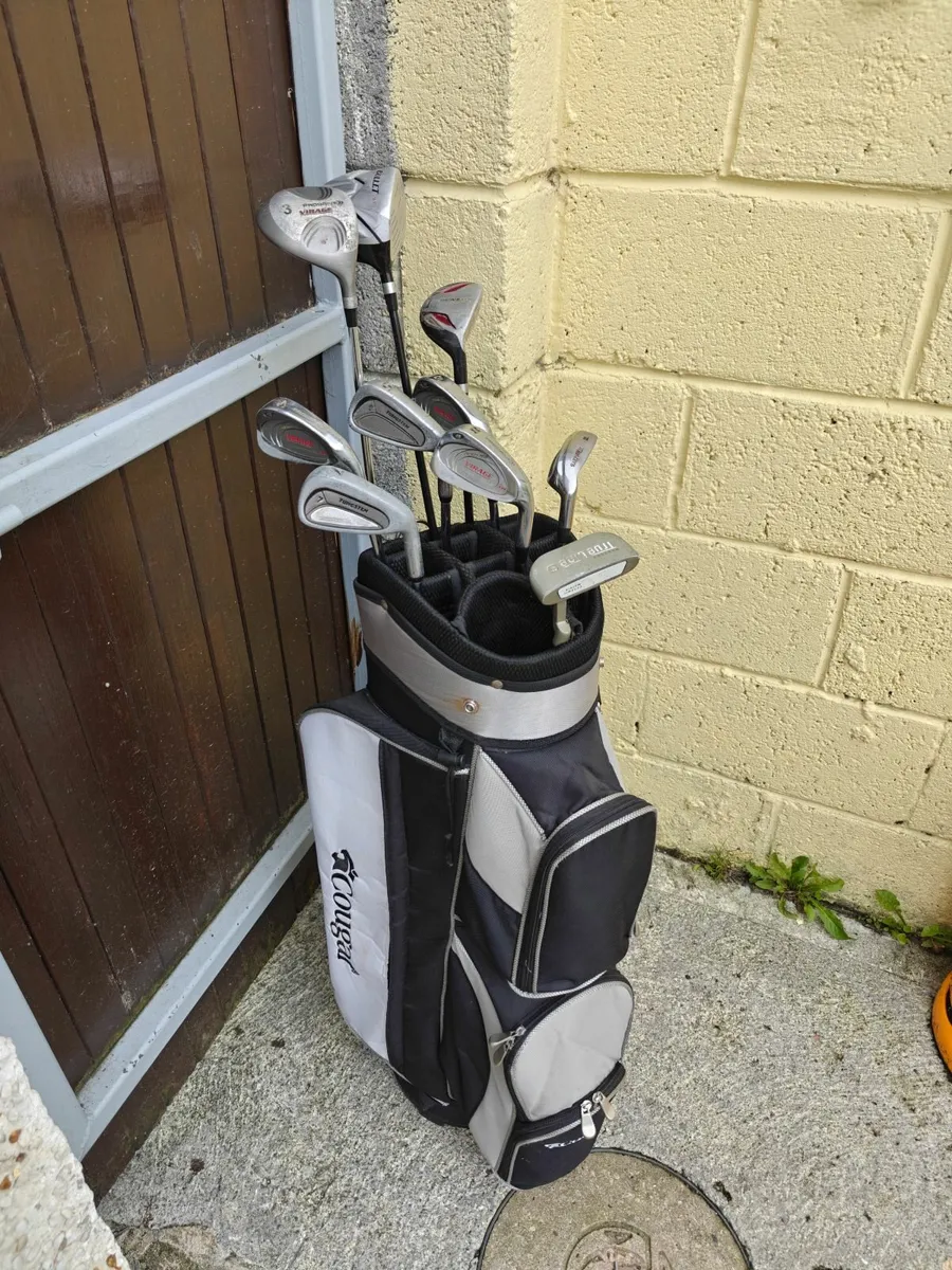 Full set and bag - Image 4