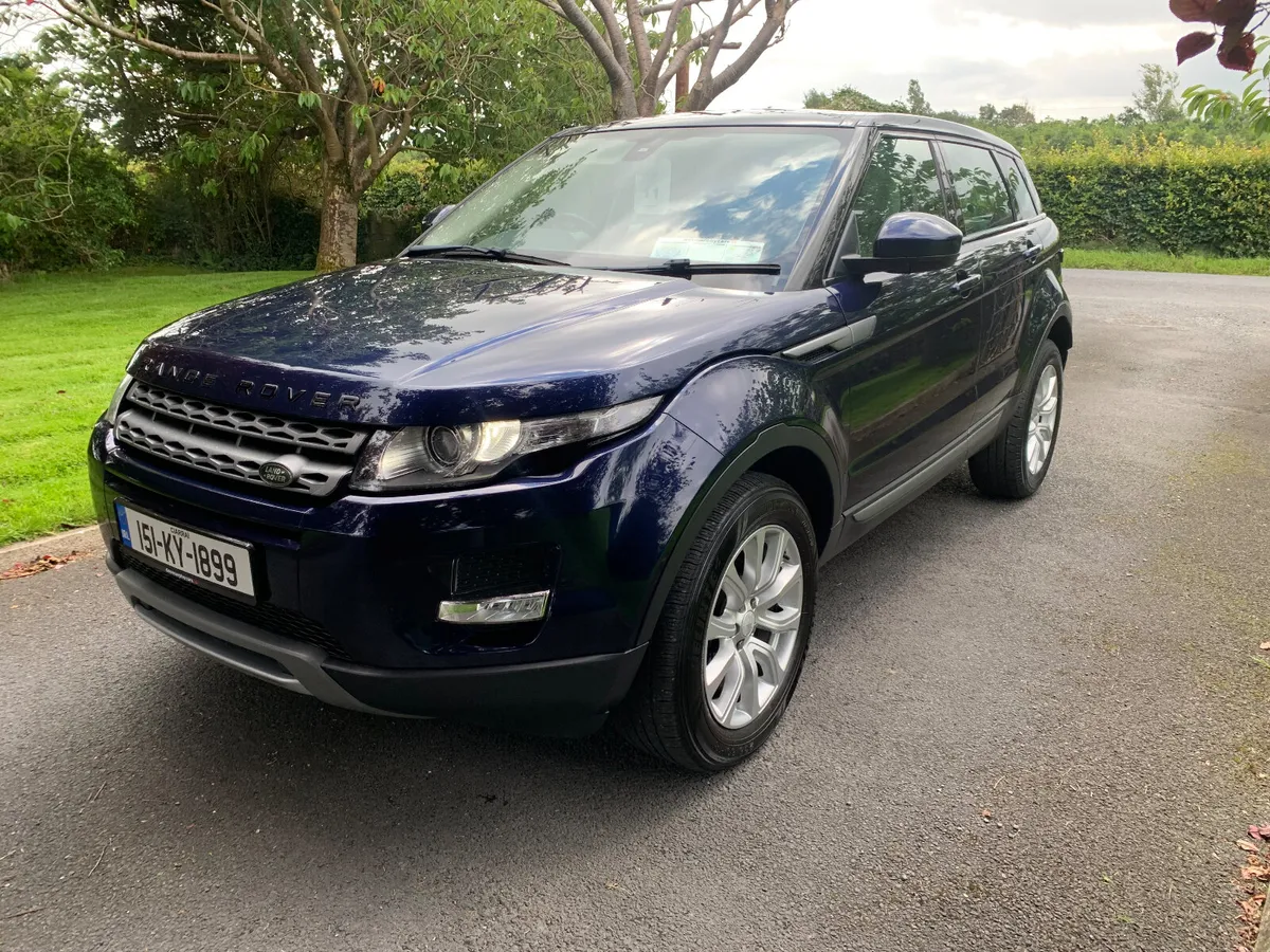 Land Rover Range Rover Evoque 2015 - Image 4