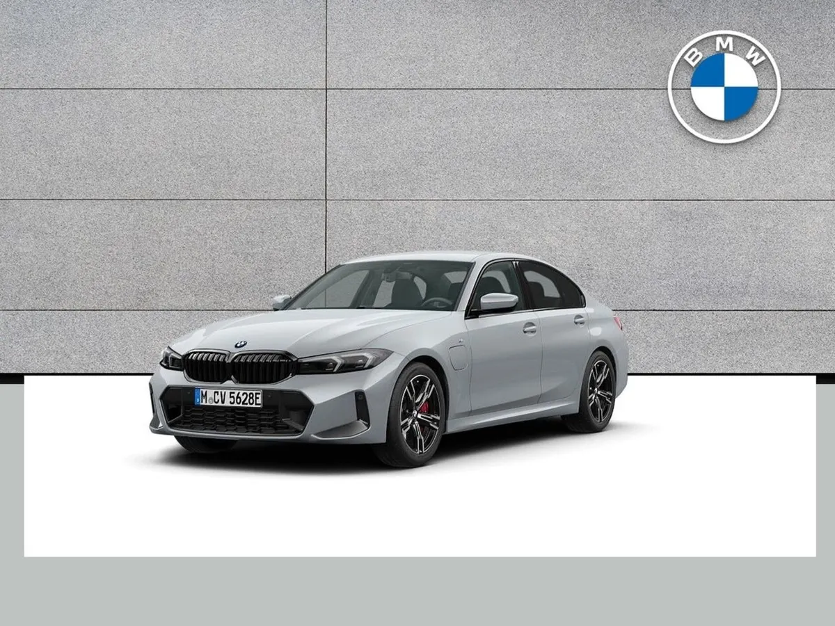 BMW 3 Series 2.0 Litre Petrol Plug-in Hybrid - Image 1