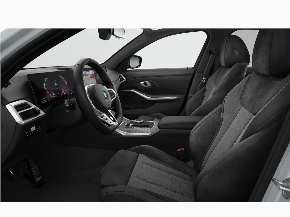 BMW 3 Series 2.0 Litre Petrol Plug-in Hybrid - Image 4