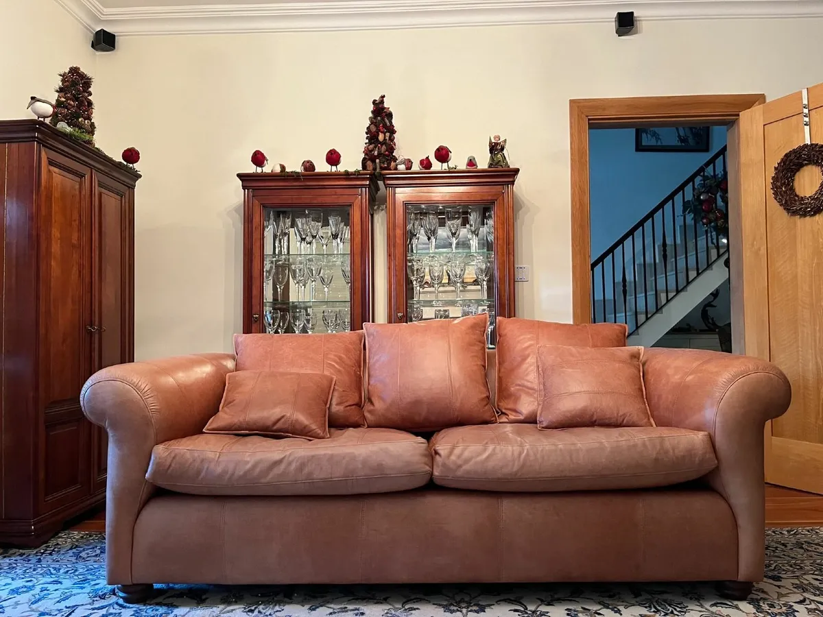 Parker Knoll Sofa - Image 3