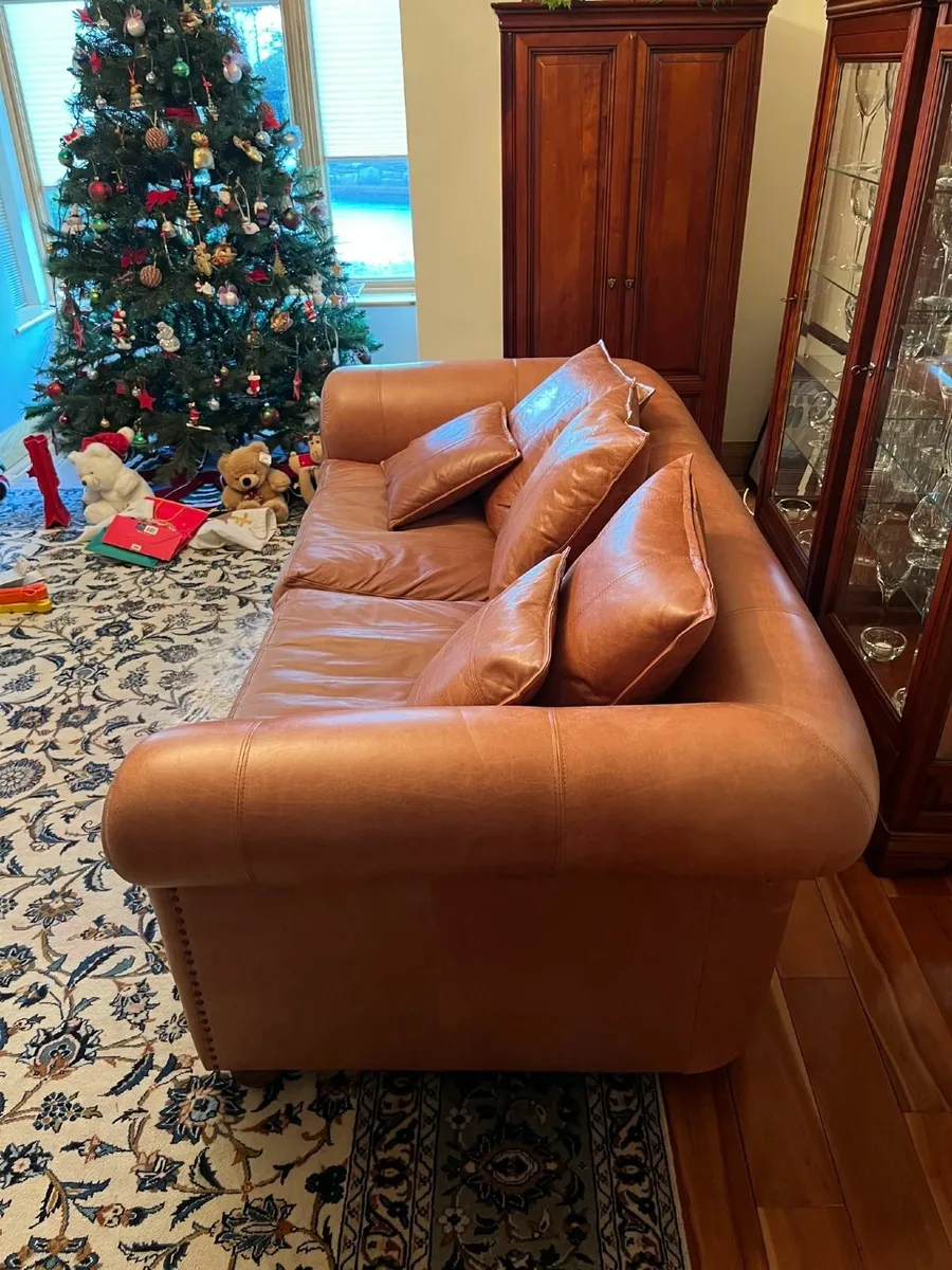 Parker Knoll Sofa - Image 4