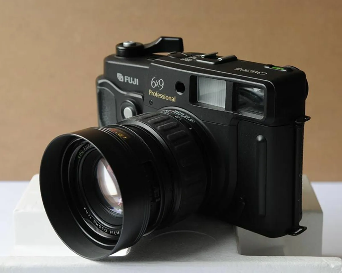 FujiFilm GW690 MKIII 'The Texas Leica' - Image 2