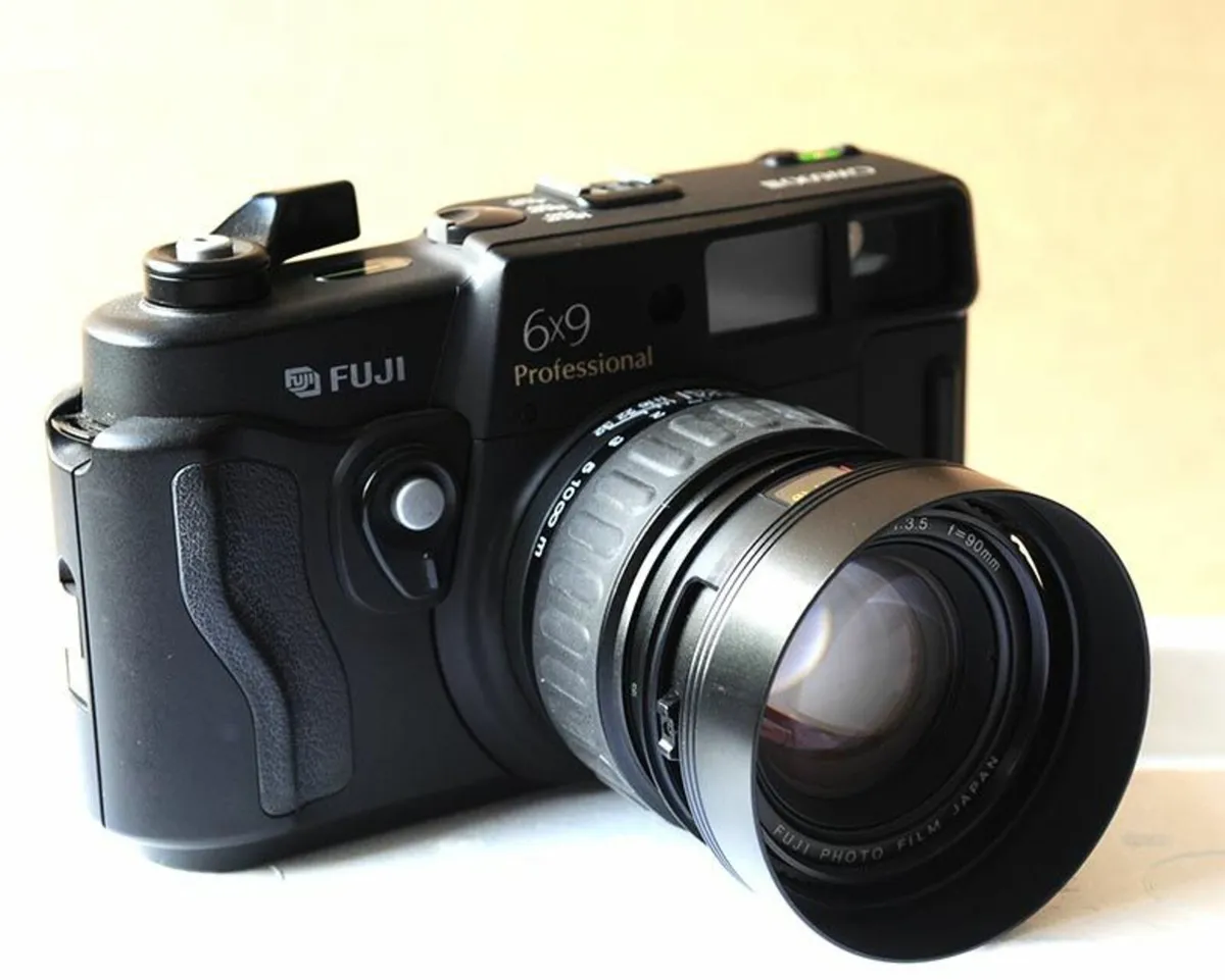 FujiFilm GW690 MKIII 'The Texas Leica' - Image 3