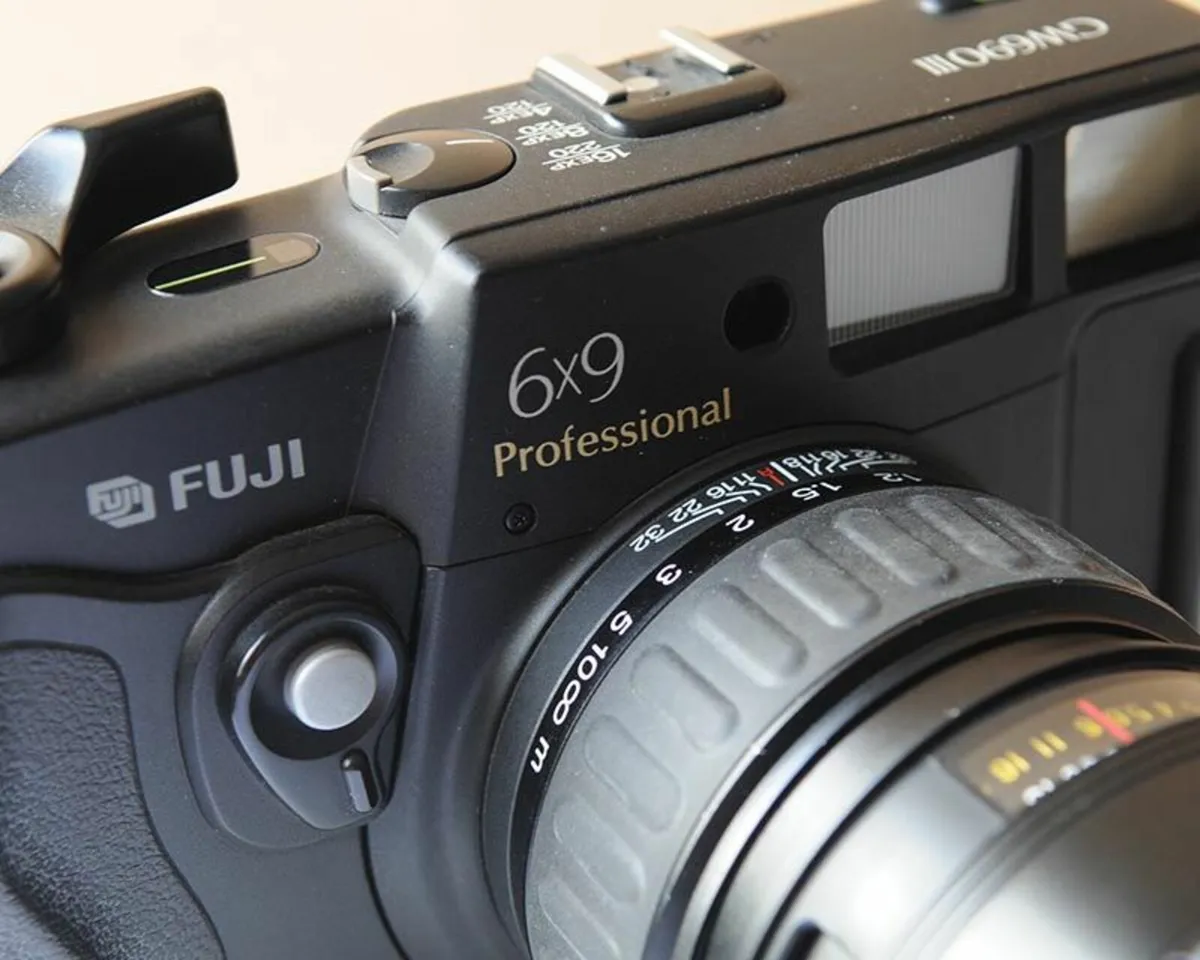 FujiFilm GW690 MKIII 'The Texas Leica' - Image 4