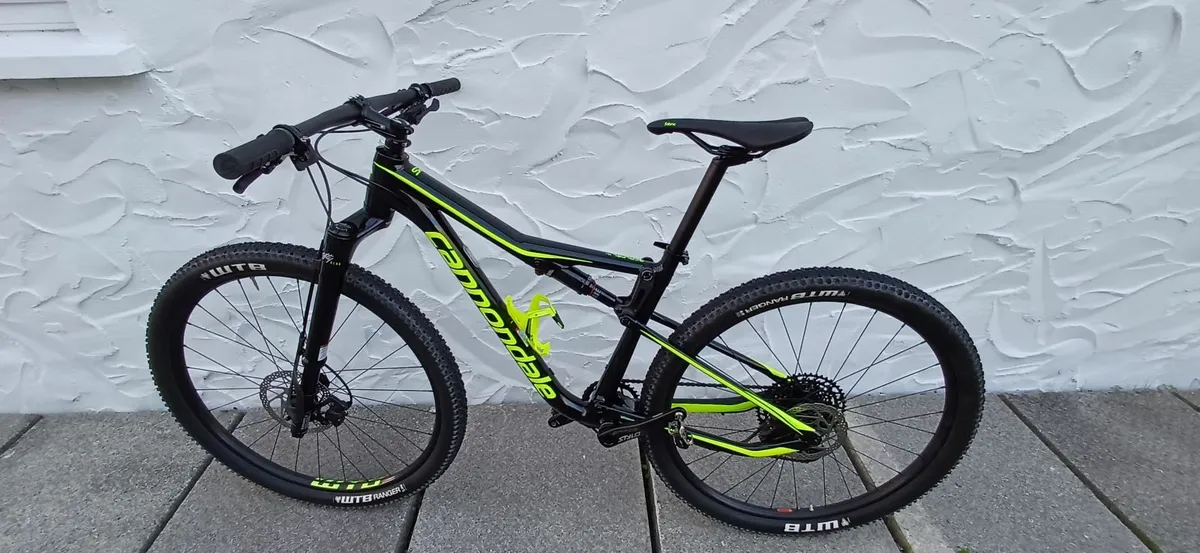 Mountain bike cannondale scalpel si 5 - Image 1