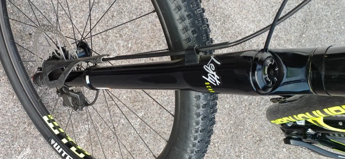 Mountain bike cannondale scalpel si 5 - Image 3