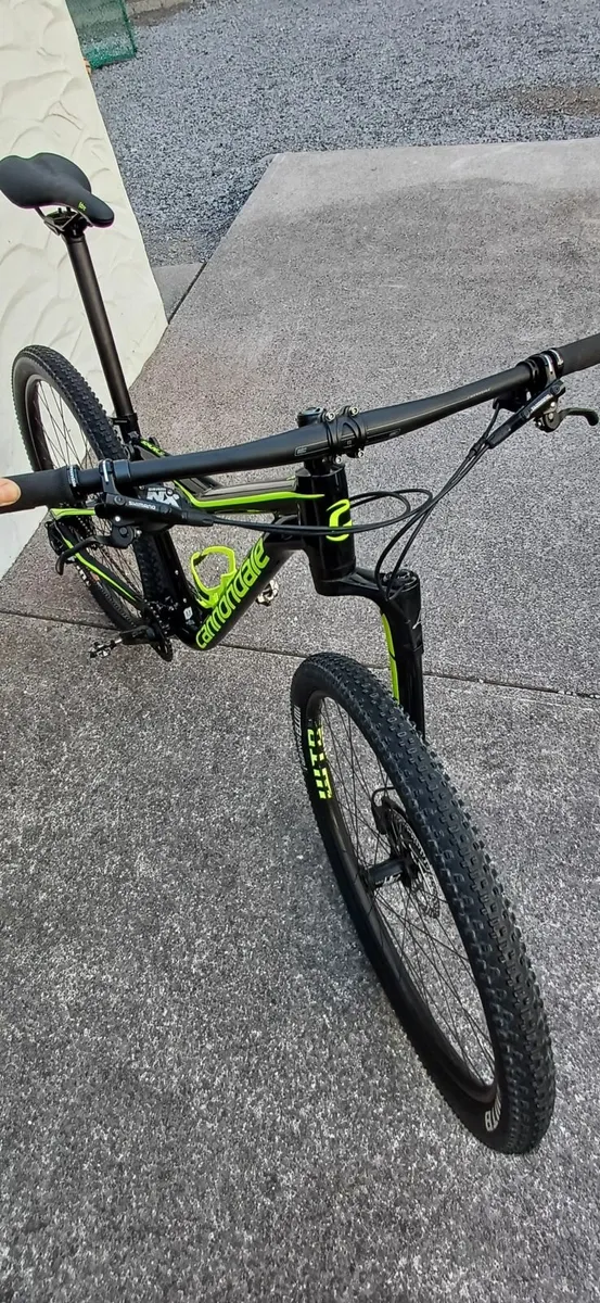 Mountain bike cannondale scalpel si 5 - Image 4