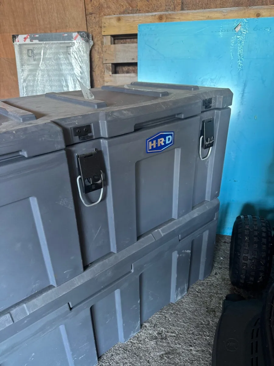 Cargo boxes - Image 4