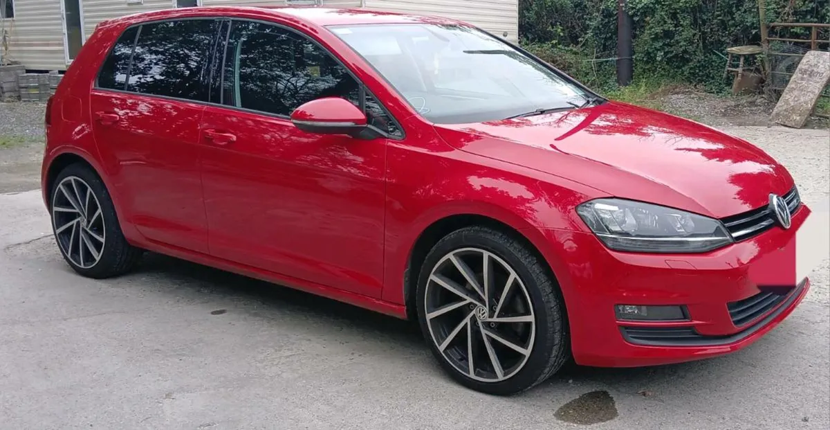 151 VW Golf Automatic - Image 2