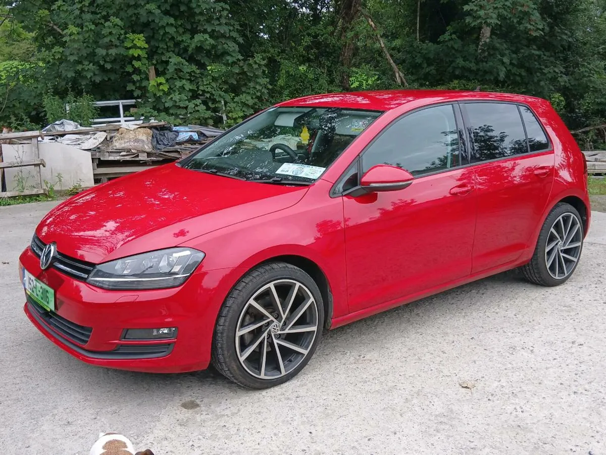151 VW Golf Automatic - Image 3