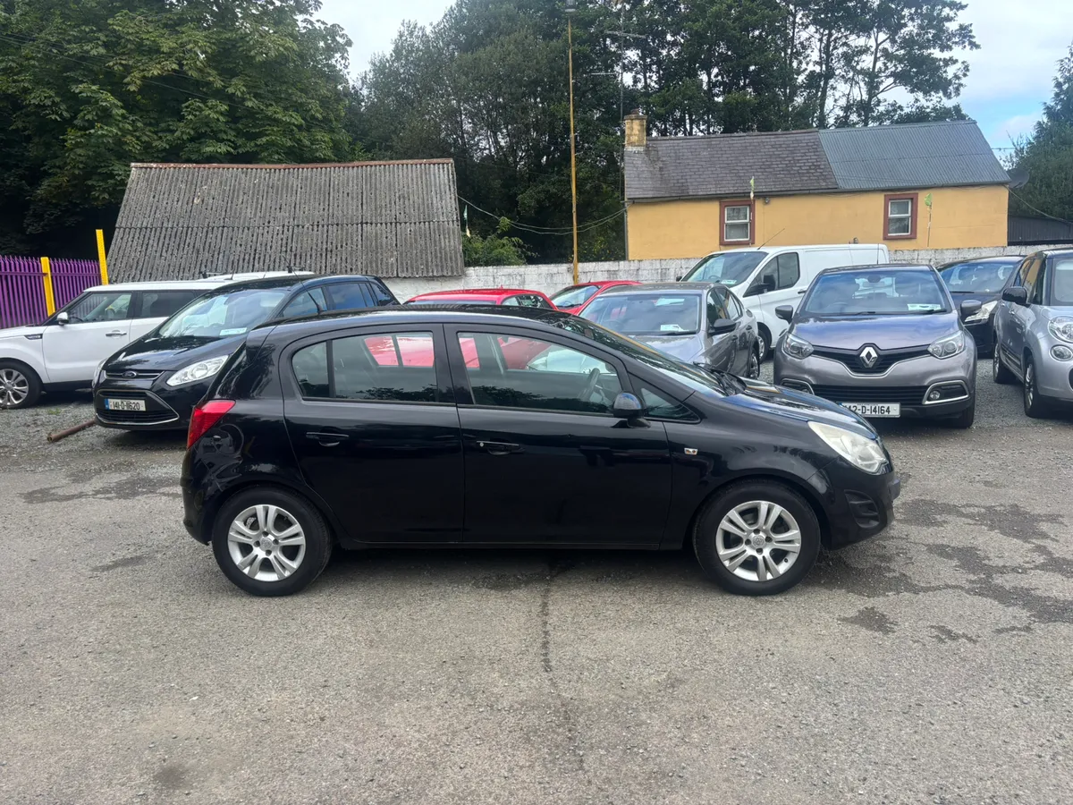 Lovely Vauxhall Corsa NCT Tax Warranty - Image 3