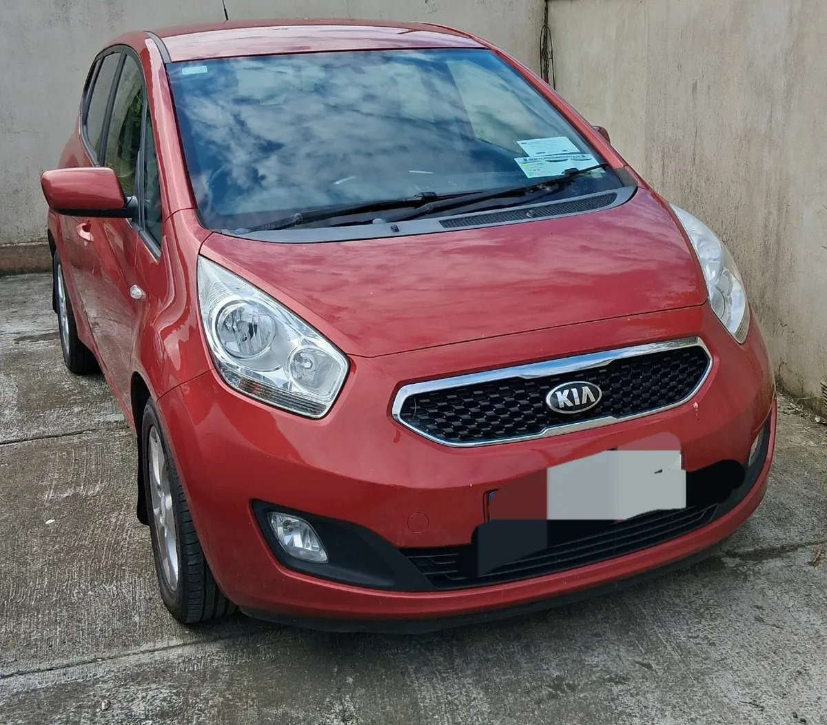 Kia Venga 2013 - Image 1